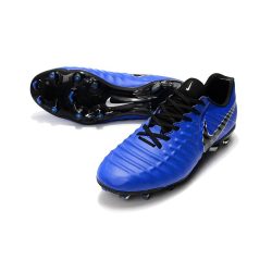 Nike Tiempo Legend 7 Elite FG fodboldstøvler til mænd - Blå Sort_6.jpg